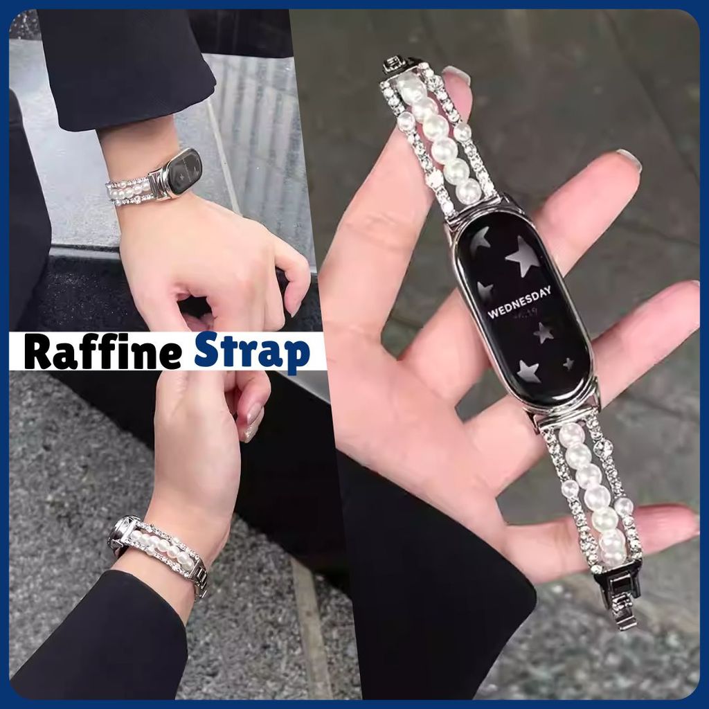 Raffine Strap for Huawei Band Xiaomi Band Redmi watch Samsung watch Huawei watch