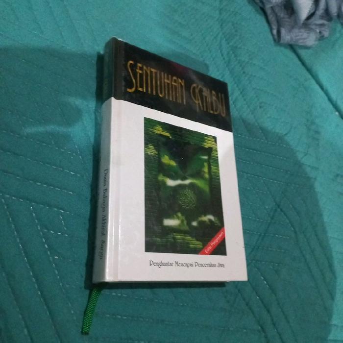 Buku Sentuhan Kalbu  penghantar mencapai pencerahan jiwa