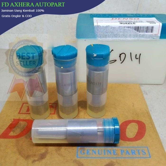 Nozzle injector nozel nosel pump Mitsubishi Fuso 6D14 6D15 6D16 Denso