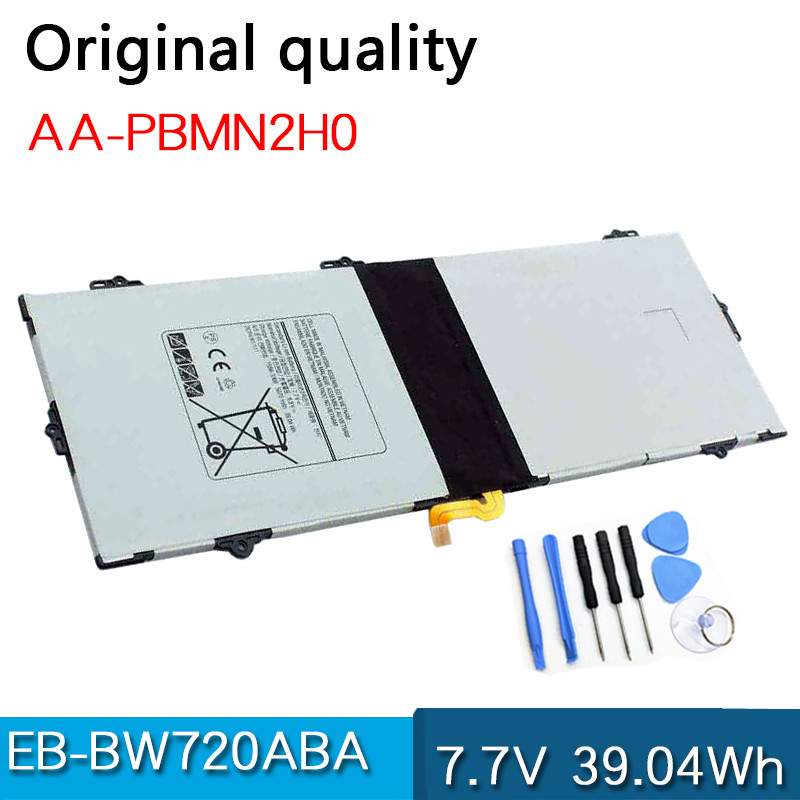 EB-BW720ABA AA-PBMN2H0 Laptop Battery For Samsung romebook 4+ 15.6" XE350XBA Galaxy Book 12" SM-W720