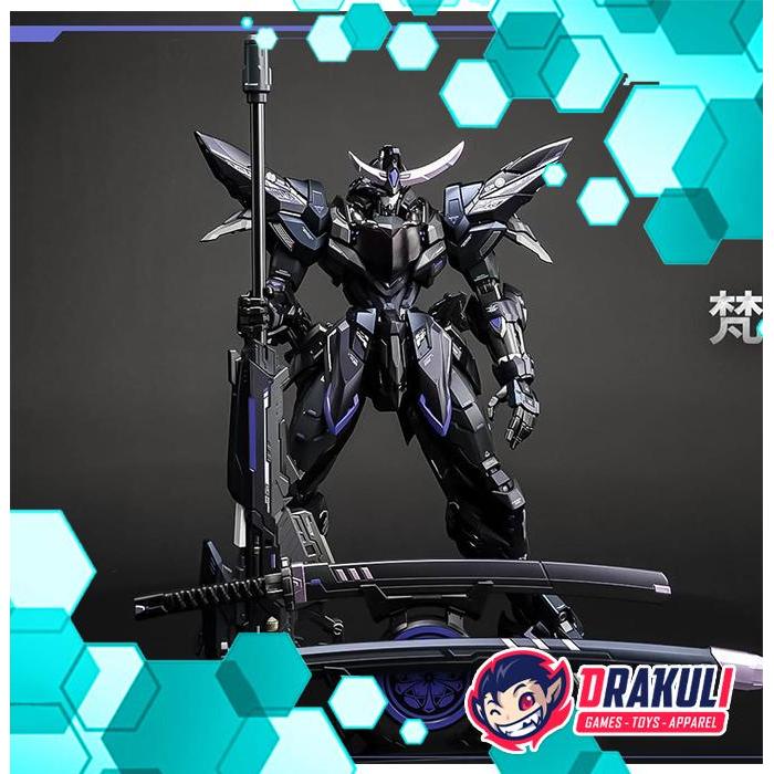 Moshow Metal Build 1/72 Progenitor Effect Noble Class - Date Masamune Night Edition MCT-J03 Advanced