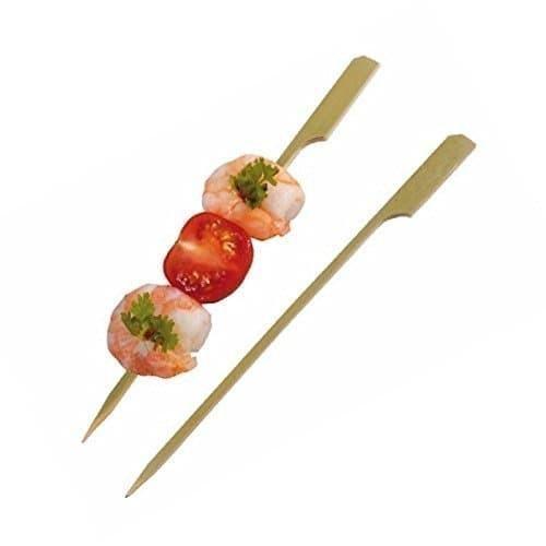 Tusuk Sate Yakitori / Tusuk Sate Bambu / Sate Jepang - 20cm