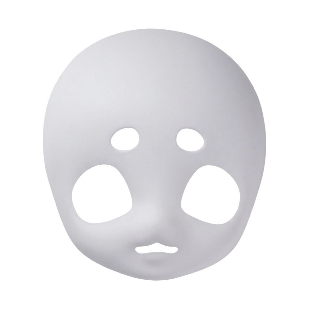 New 3D Cosplay Kigurumi Base Beast Skull Mask DIY Animal Fursuit Head Base Plastic Furry Mask Anime 