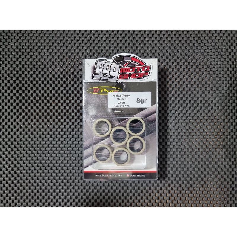 roller nmax aerox 155 new old mio m3 xeon lexi 125 soul gt xride Bpro Racing gr 7 8 9 10 11 12 gram 