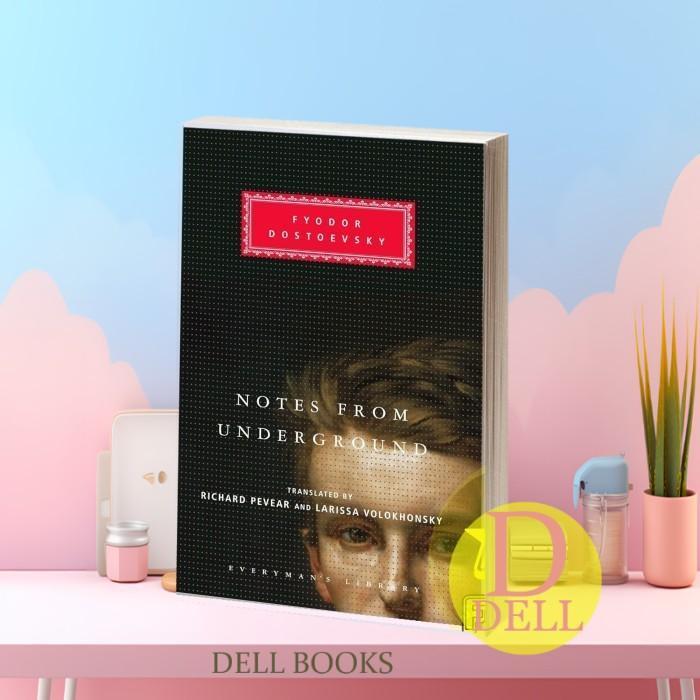Buku Notes from Underground (Everyman's Library)