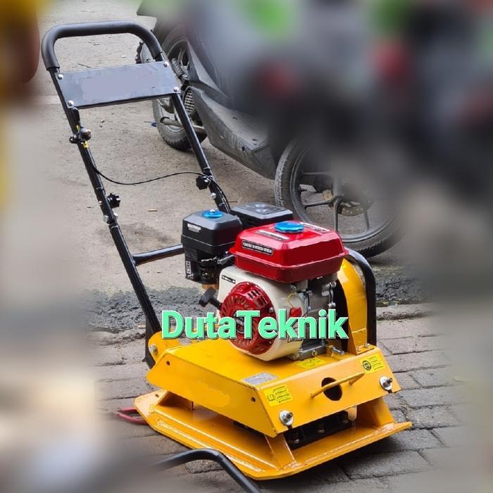 PROMO BIG SALE Mesin engine gx stamper kodok pemadat tanah compactor 90 7hp