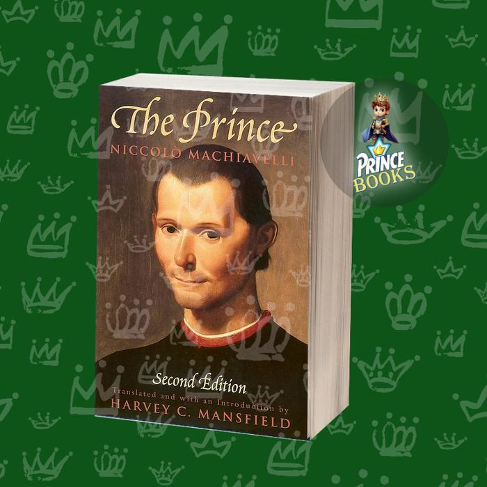 The Prince Machiavelli Niccolo