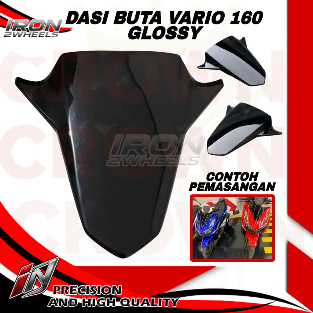 iRon 2Wheels DASI BUTA VARIO 160 HONDA Dasi Motor Vario 160 2022-2025 Dasi Buta Vario New Dasi Buta 