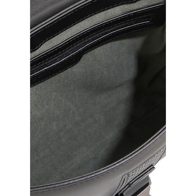 Obermain Larry Clutch-L Pria - Black, One Size