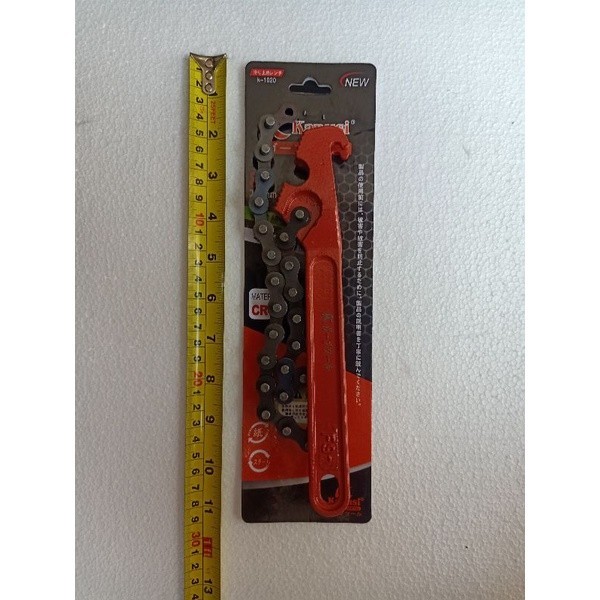 kunci filter oli rantai kapushi k1020 treker oli rantai