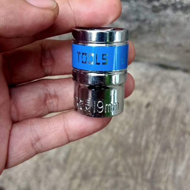 Obral mata shock 19 mm kunci shock