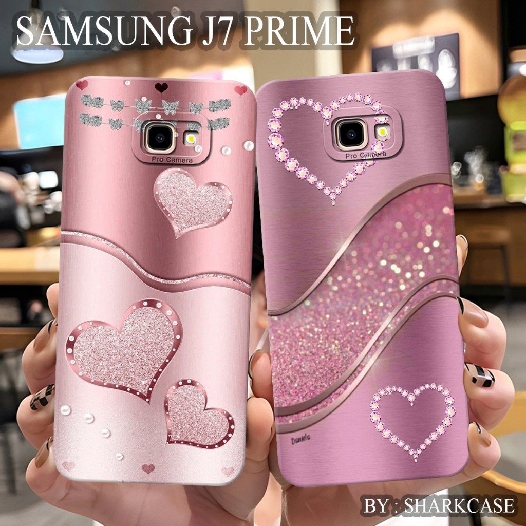Case SAMSUNG J7 PRIME - J2 PRIME - J7 CORE - J7 2015 - J8 - A6 PLUS - J6 PLUS - J4 - J4 PLUS Softcas