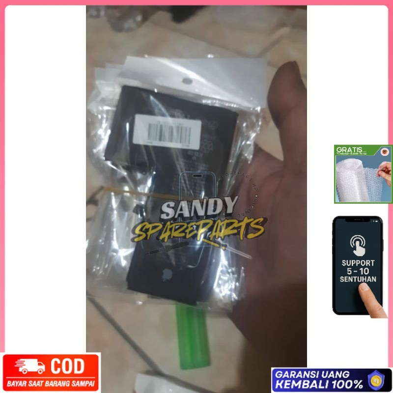 GARANSI EX KOMPATIBLE BATERAI/BATU IP X XS XS MAX  IPON KOMPATIBLE COPOTAN