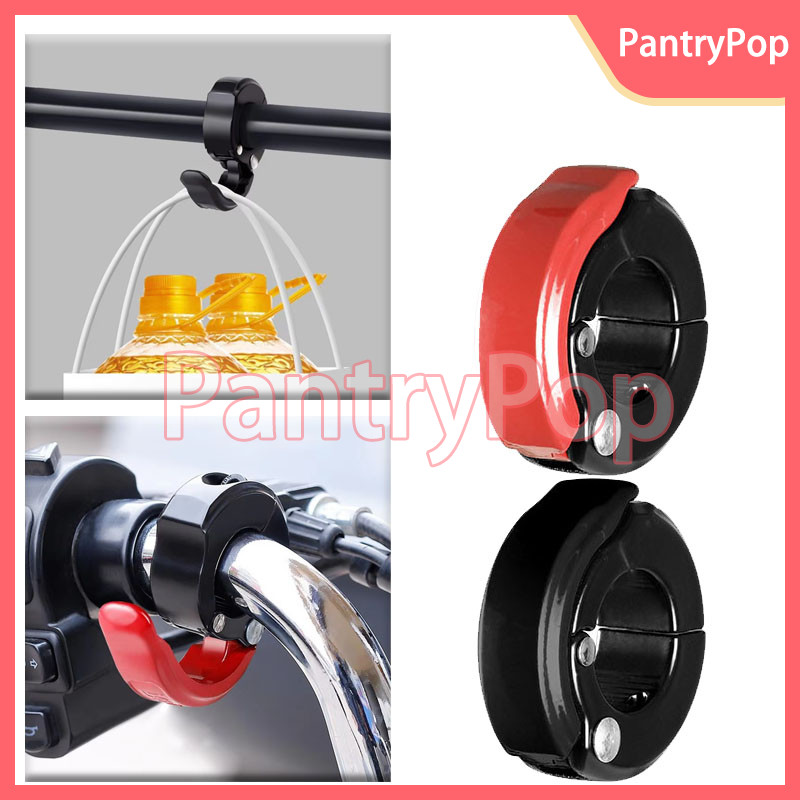 Universal Gantungan Barang Motor Listrik / Gantungan Barang Motor Hook Barang