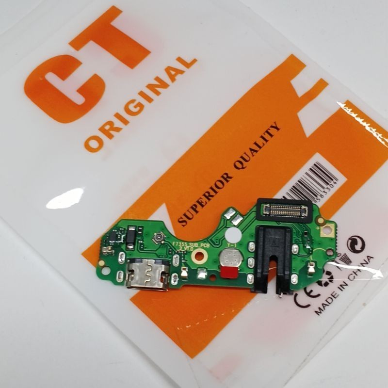 KONEKTOR CAS INFINIX SMART 6 X657B FULSET IC ORIGINAL 100% PAPAN CAS OOORII