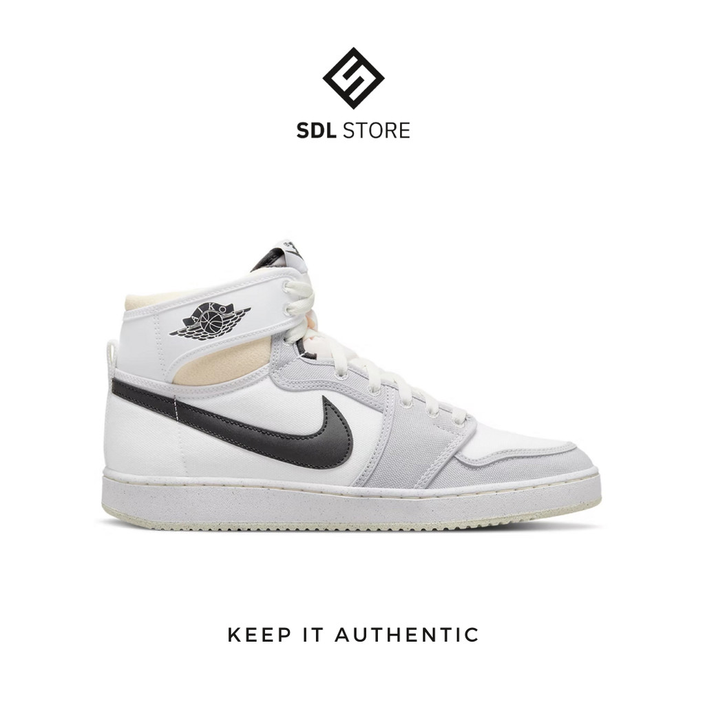 Air-Jordan 1 Retro AJKO Greyscale