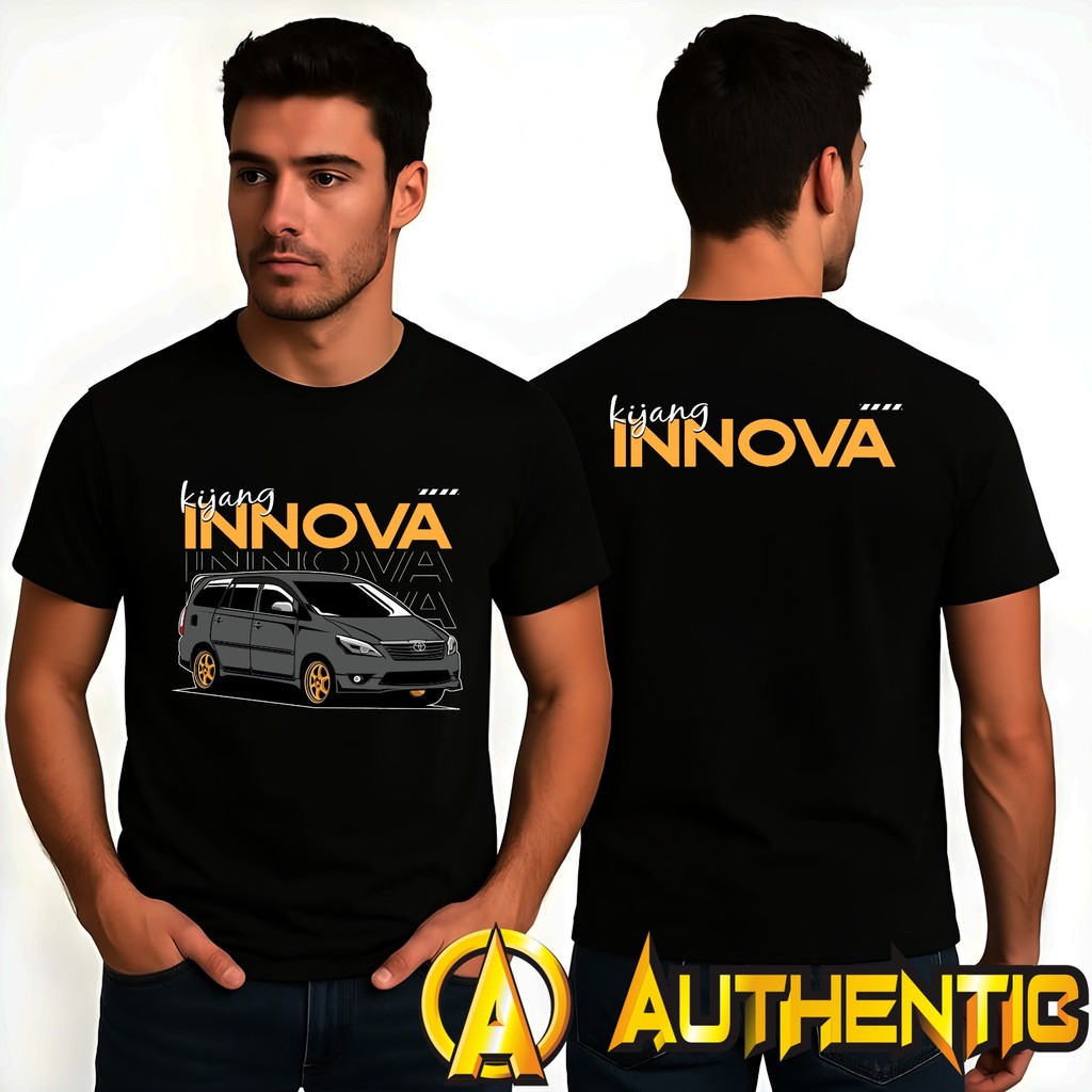 AUTHENTIC KAOS COMMUNITY INNOVA BISA COD KAOSKEREN KAOSDISTRO KAOS COMMUNITY
