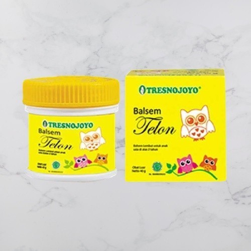 balsem bayi tresno joyo telon / balsem / telon