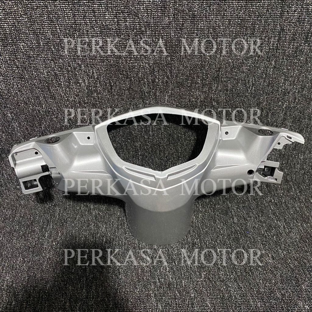 Batok Totok Kepala Belakang Yamaha Jupiter MX Lama Old Silver