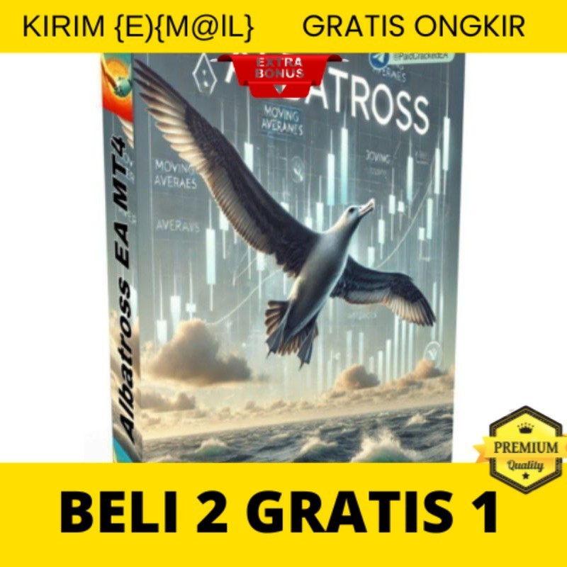 New Forex Robot Albatross Ver4 v1.6 MT4