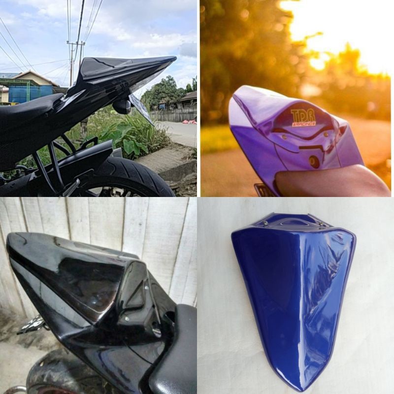 single seat R15 V2 single seat R1 Berkah Modifikasi