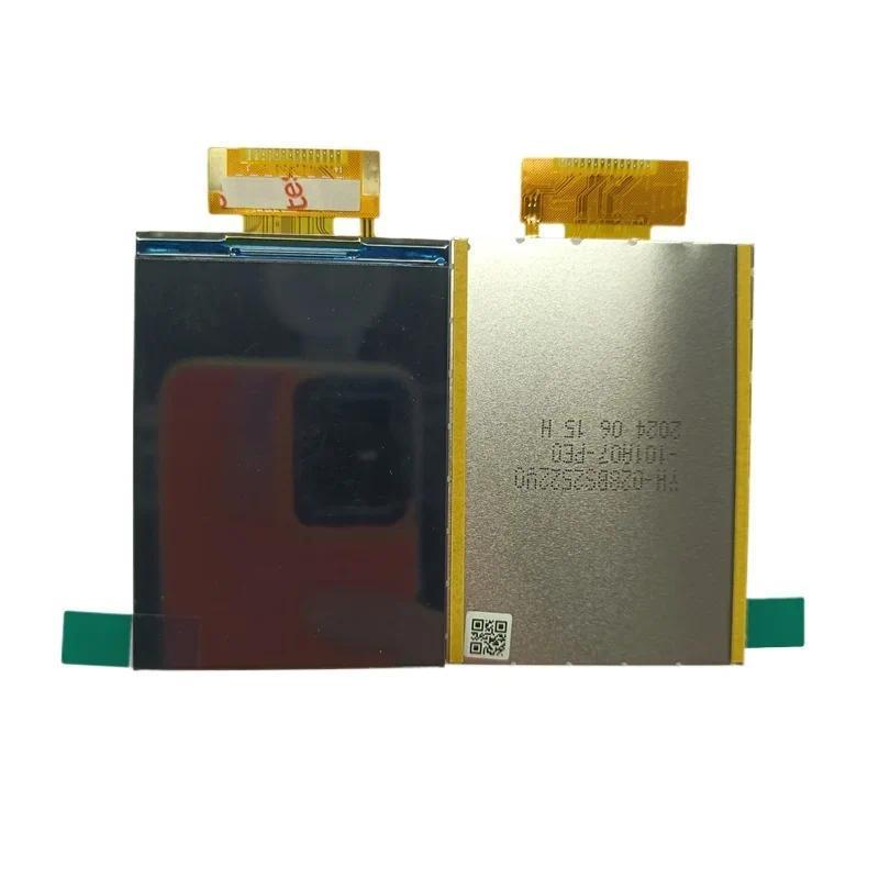 For Nokia 220 4G 2024 TA1616 / 235 4G 2024 TA1617 LCD Display Screen Digitizer Repair Replacement Pa