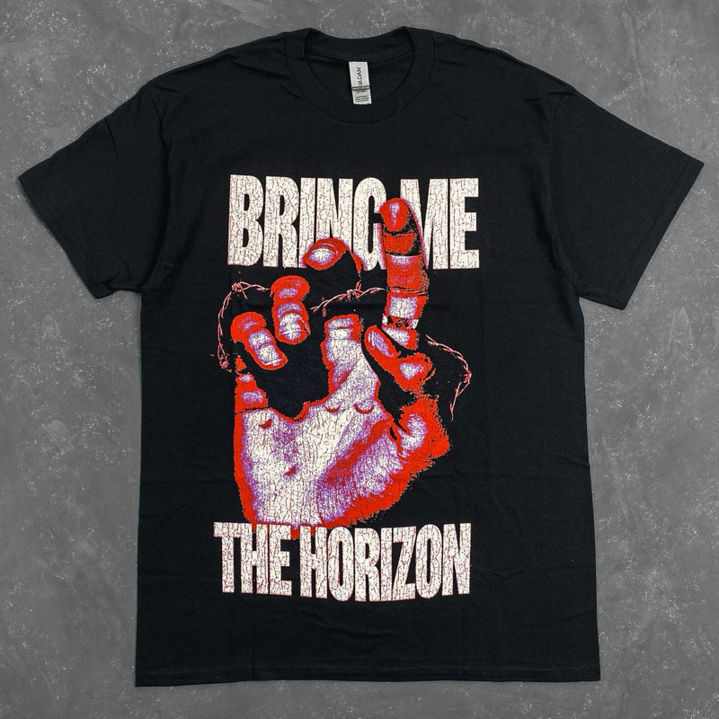 (COD) Bring Me The Horizon - Lost / Official Tshirt