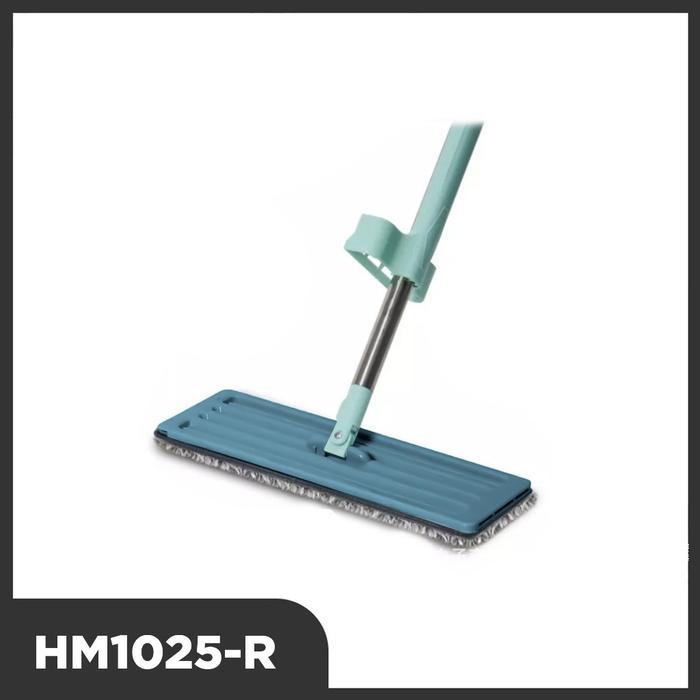 Alat Pel Pembersih Lantai Ultra Mop Simple - BLUE