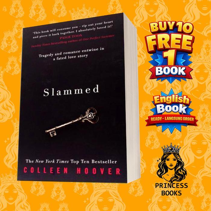 Slammed Colleen Hoover