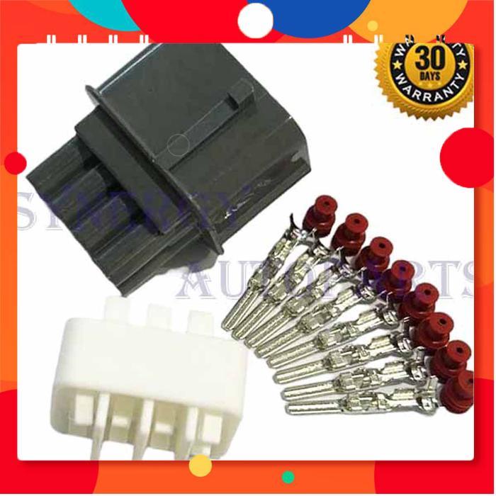 Soket Delko CDI Distributor Honda Genio Ferio Civic - 4231