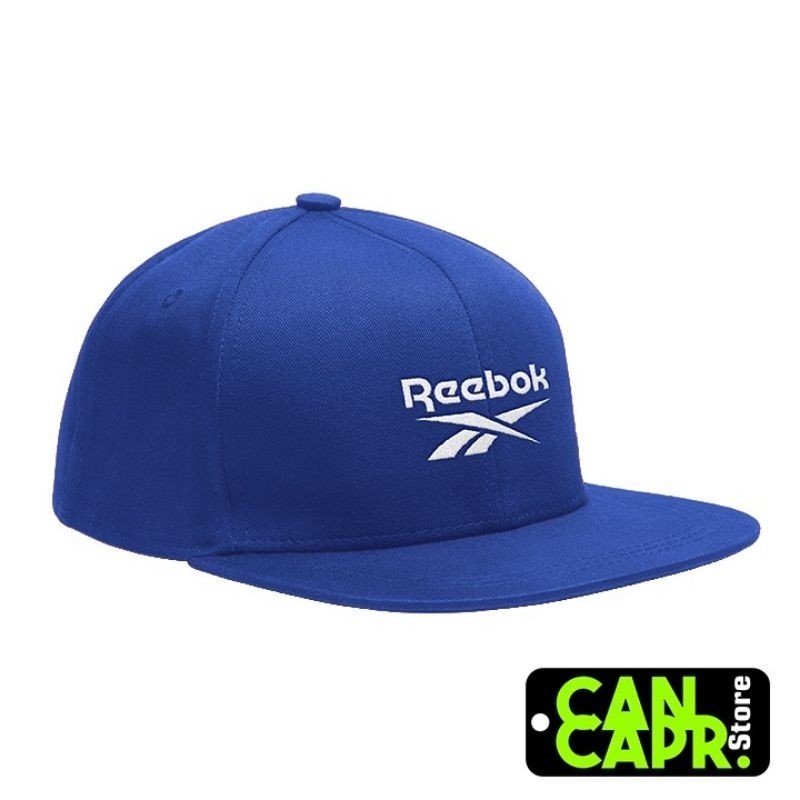 TOPI DISTRO SNAPBACK CAPS TOPI HIPHOP PRIA WANITA PREMIUM LOGO REEBOK