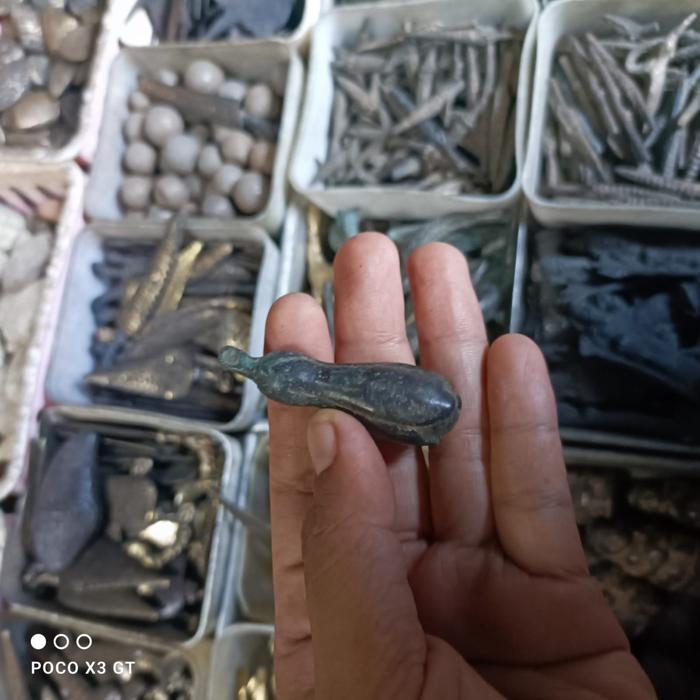 pusaka kembang kuncup kantil wijoyokusumo KJM1122