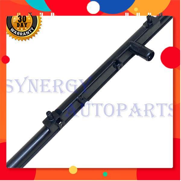 Lower Tank Radiator Geely Panda - 5662 - Lower Tank