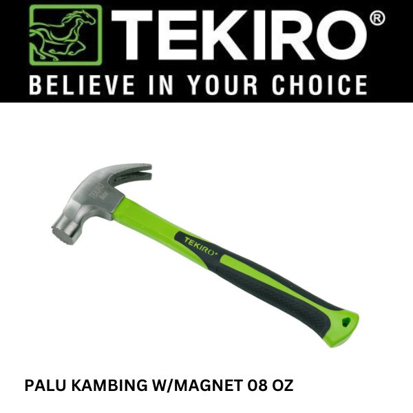 TEKIRO PALU KAMBING WITH MAGNET 08 0Z GT-CH2109 / PALU KAMBING MAGNET