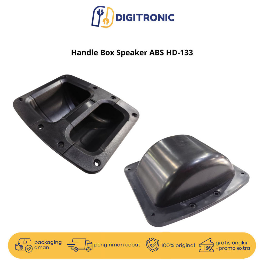 Handle Box Speaker ABS HD-133