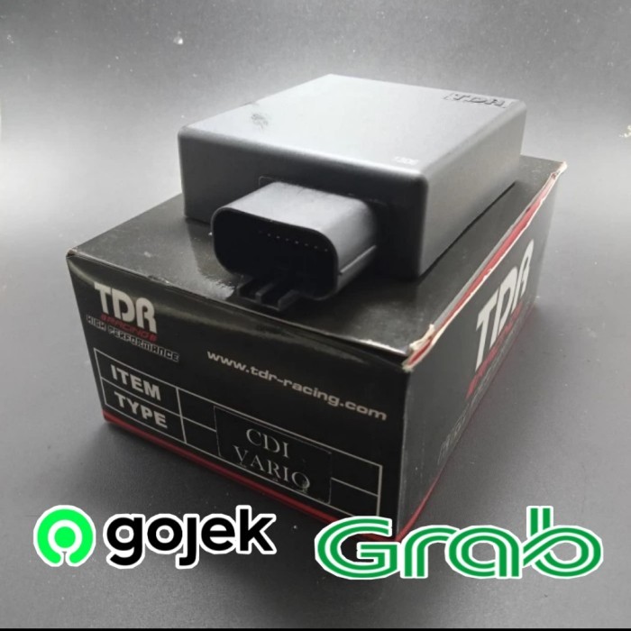 CDI VARIO 110 KARBU TDR RACING CDI FOR VARIO 110 KARBU -