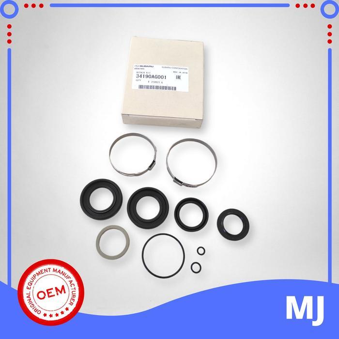 Seal kit power steering subaru XV TOP