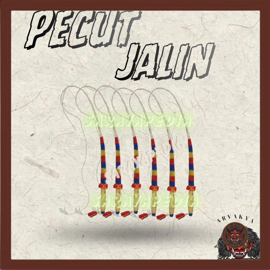 Pecut Jaranan Jalin Pecut Pentas ARV