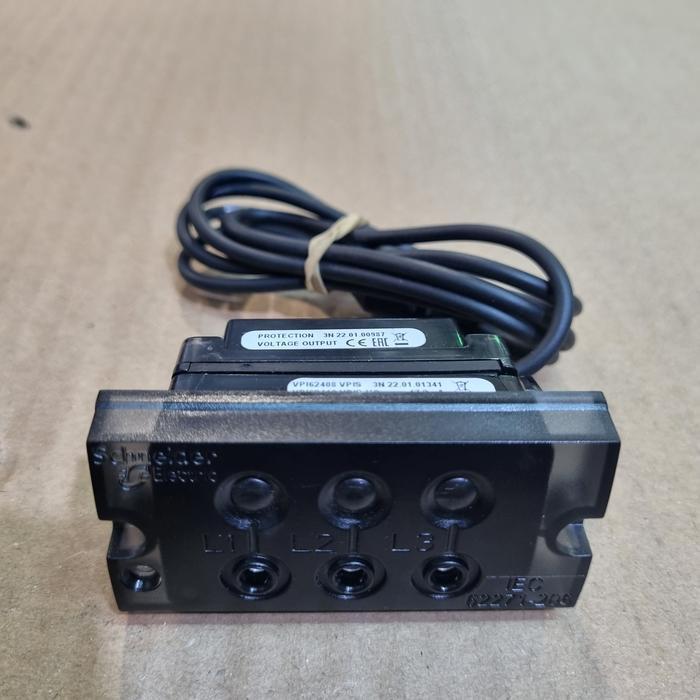 SCHNEIDER VPI62408 EASERGY VPIS V2 V2 VOLTAGE INDICATION IEC62271-206 47