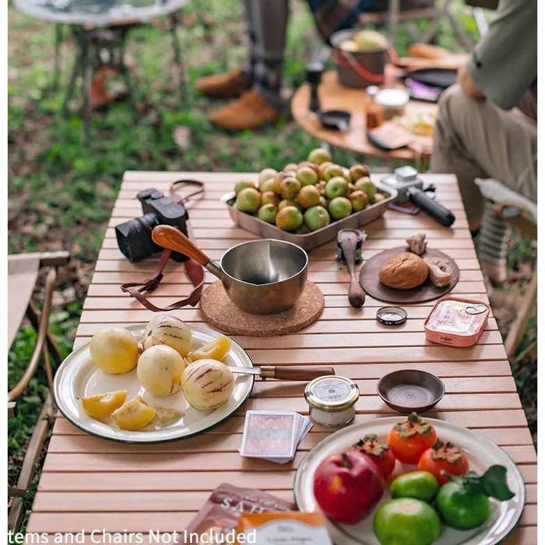 MEJA LIPAT NATUREHIKE NH19JJ009 PORTABLE CAMPING BBQ OUTDOOR GUNUNG PIKNIK GUNUNG TRAVELLING
