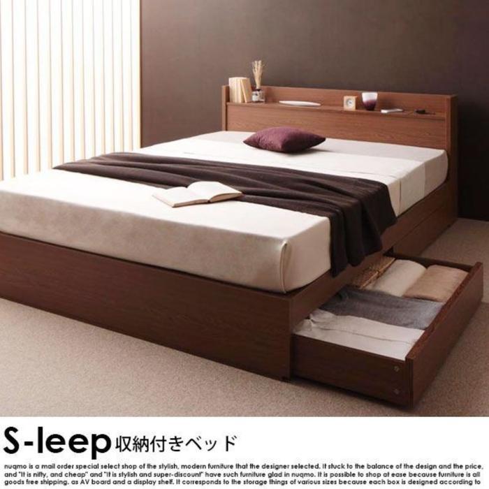 ranjang laci dipan kayu laci 2 tempat tidur minimalis kayu jati perhut - 140x200