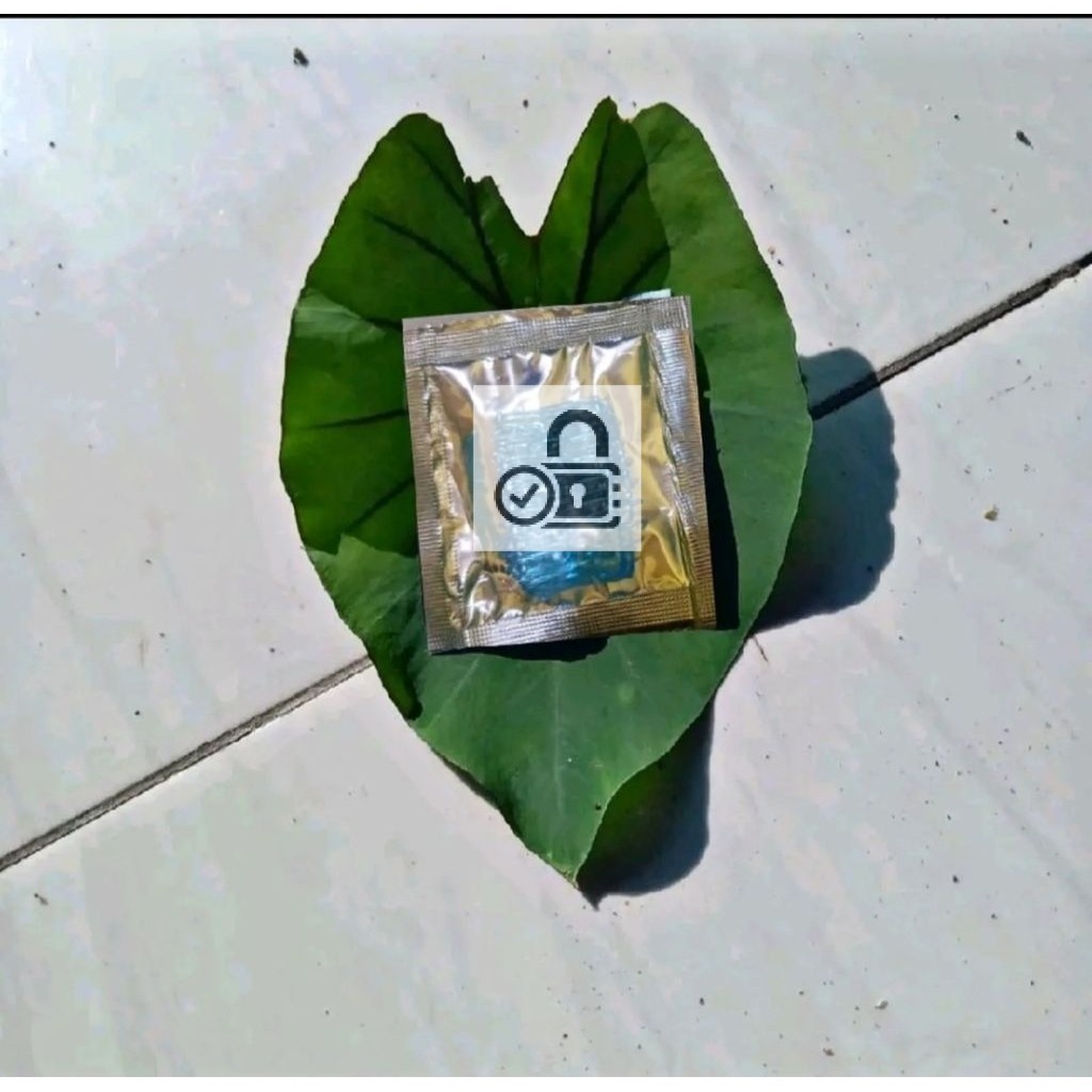 ( LANA ) ~trawwid Promo   Aksesoris silicon sambungerigi gerigii besar  Gerigi (KONDOM GERIGI GOLD B