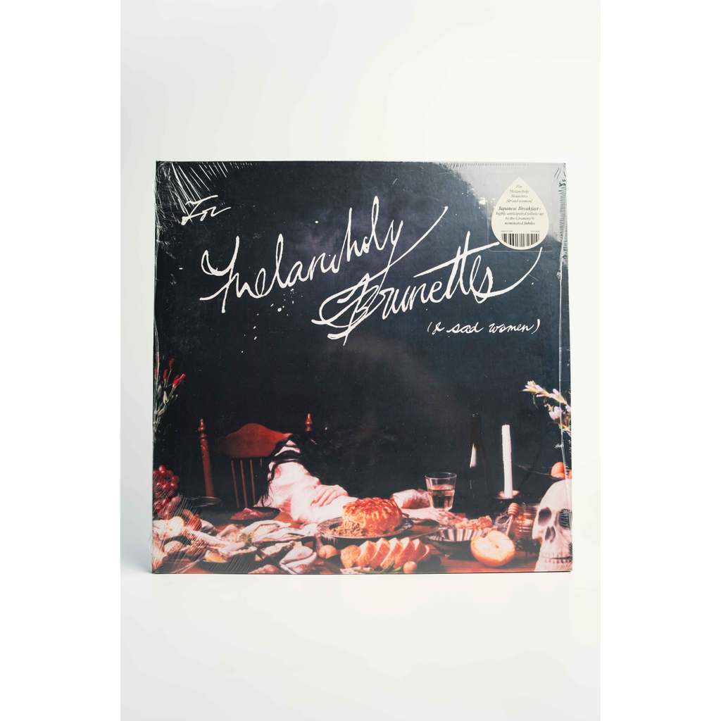 VINYL Japanese Breakfast - For Melancholy Brunettes (& Sad Women)