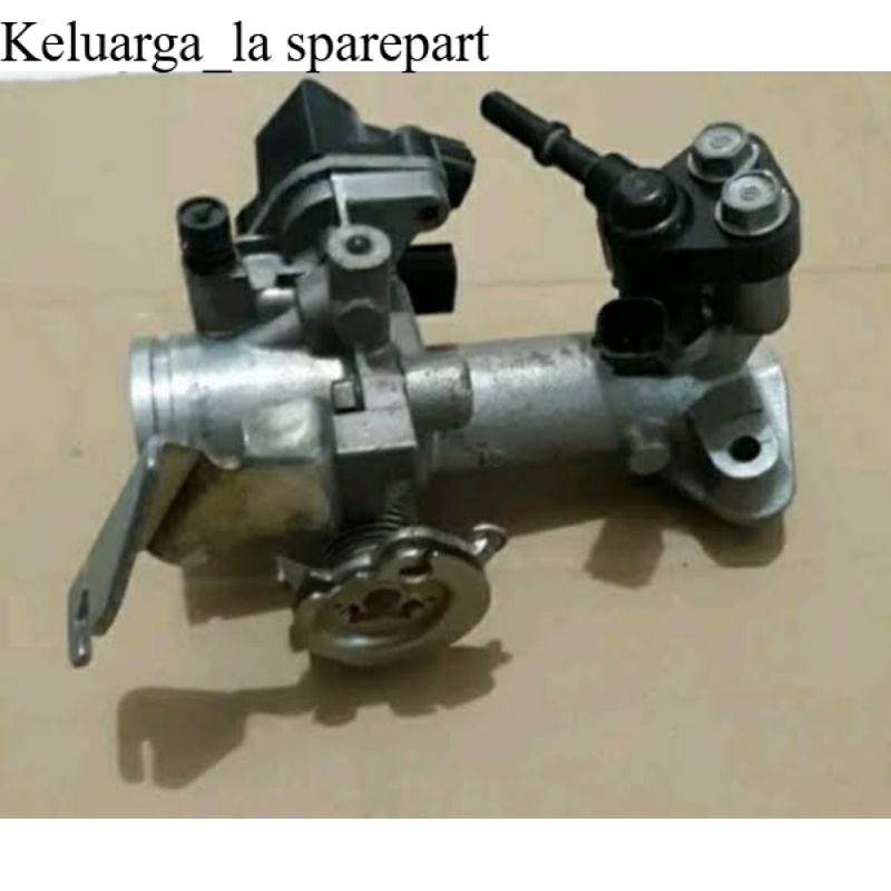 TB Honda beat fi k25 honda spacy seken lepasan Orizinally