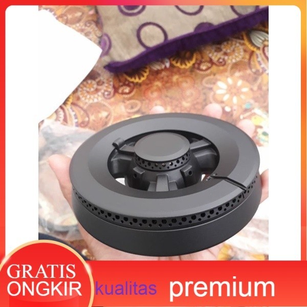 Burner Kompor Tanam Linea GLK Berkualitas Tinggi