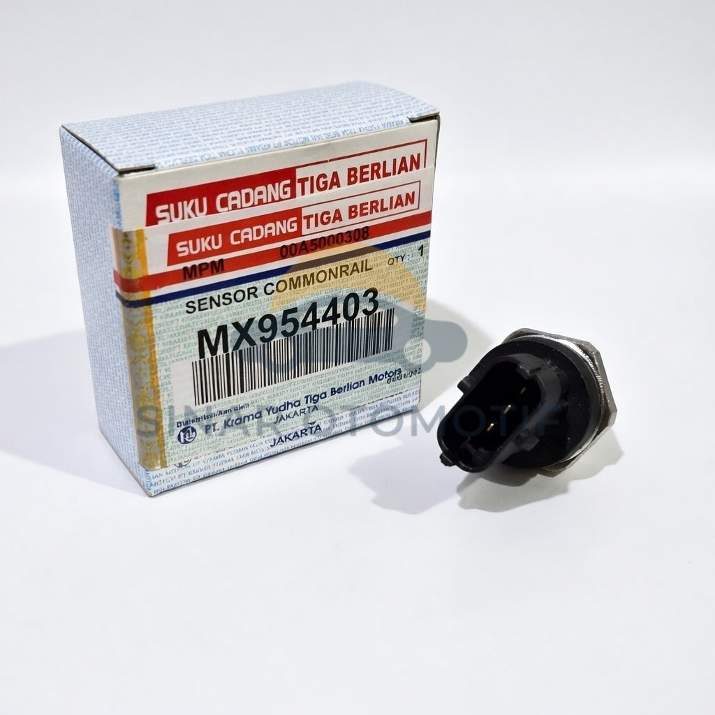 SENSOR PRESSURE COMMON RAIL / FUEL RAIL PRESSURE SENSOR MITSUBISHI CANTER EURO 4 - MX954403
