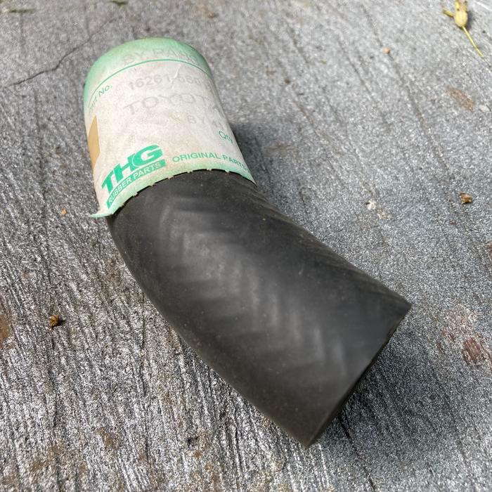Hose Water By-Pass Selang Bypass Diesel Toyota Truk Dyna Tua Lama BU15 BU20 BU30 Rino 115 PS 115PS P