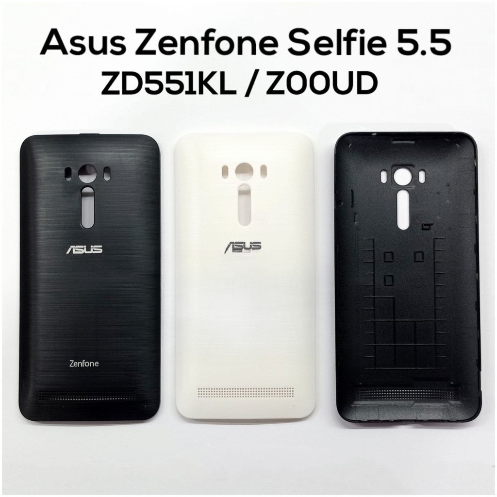 ISP TOOLS Backdoor AS Zenfone Selfie 5.5" ZD551KL / Z00UD / Z00UDH / Z00UDC / Z00UDB - Penutup Tutup