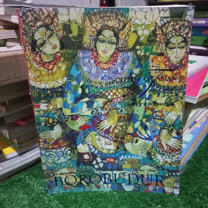 Buku South East Asian Fine Art