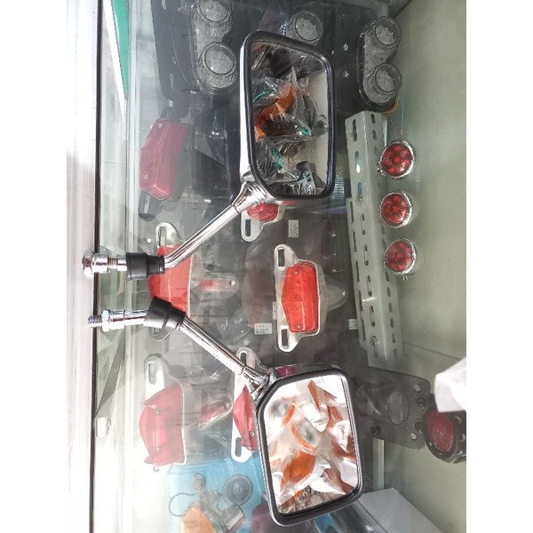 SPION CB 400 SPION CUSTOM Sparepart Motor Custom Termurah